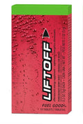 Herbal lifttoff Energy Drink Mix Pack 4 Flavors 3 Size (10 Tablets Pomegranate-Berry)
