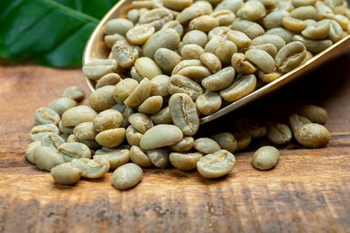 2-Pound Ethiopia Sidamo Natural Unroasted Green Coffee Beans Fresh Current Crop Specialty Grade Roast the Beans Yourself at Home on Your Roasting Equipment Prior to Using for Brewing Coffee