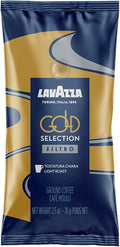 Gold Selection Filtro Coffee Packet 2.5 oz. - 18/Pieces WS-110LVCGOLDSL-NF