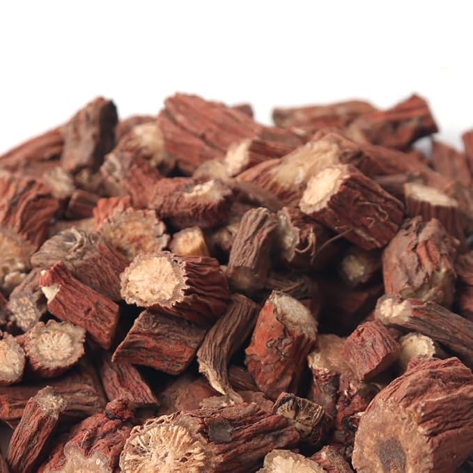Organic Natural Pure Red sage (Salvia miltiorrhizaSalvia Root) Dried Bulk Herbs -10.58 Ounce (300gram)