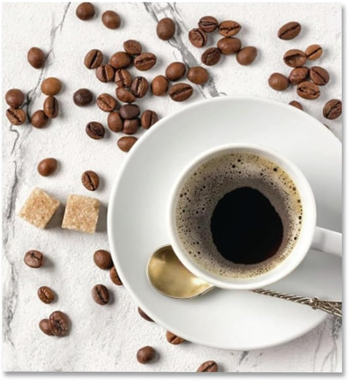 Day to Day 23004 100% Pure Coffee Decaffeinated 1.5 oz Pack 42 Packs/Carton
