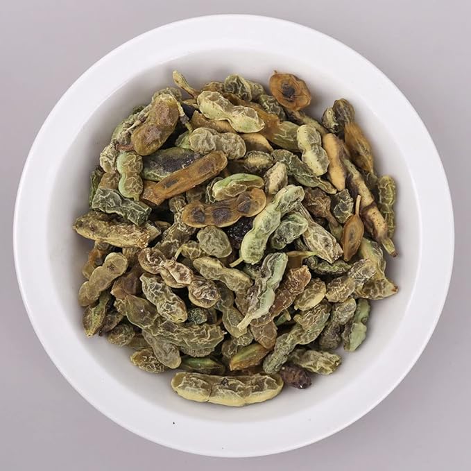 Organic Natural Pure Sophora Japonica(Sophora Flower BudScholar Tree) Dried Bulk Herbs -10.58 Ounce (300g)