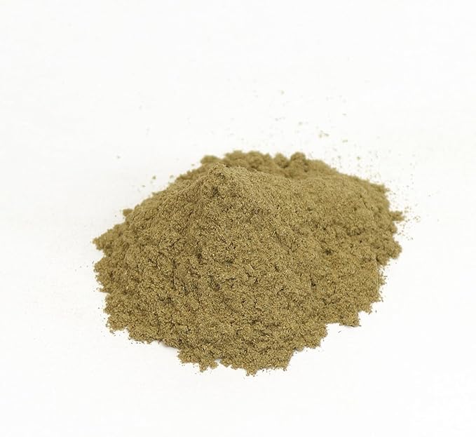 Organic Red Clover Blossom Powder