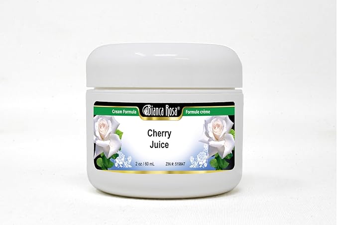 Bianca Rosa Cherry Juice Cream (2 oz ZIN: 519847)