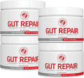 Silver Fern Gut Repair - Digestive Health Supplement Powder L-Glutamine Curcumin Zinc Ascorbic Acid Blend