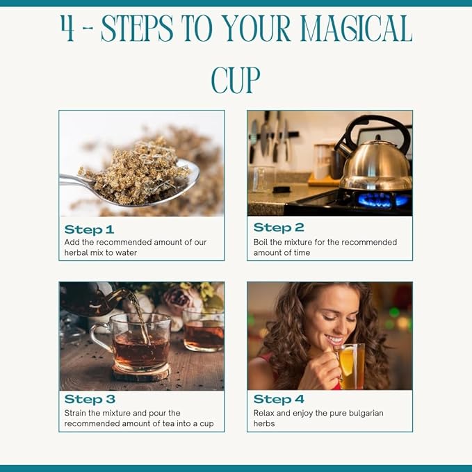 Herbal Tea for Breathing &amp Lung Wellness | Soothing Herbal Blend for Airway Comfort | Natural Loose Leaf Tea with Botanicals | Caffeine-Free | 100g (3.5oz)