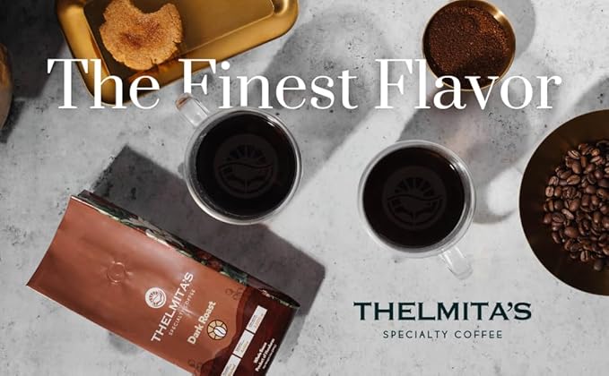 2.25 lbs — Dark Roast — 3 bags — Dark Roast Honduran Coffee Whole Bean — Single Origin Single Estate Specialty Beans — Intense Flavor with Rich Creamy Nutty Smooth Chocolate Notes and Low-Acid —