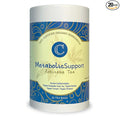 Dr. Cowan’s Garden Organic Ashitaba Green Tea - 20 Teabags - Metabolic Support Herbal Tea Bags with Turmeric Powder Calming Digestive Support for Health &amp Well-Being Ashitaba Herbs Grown in the