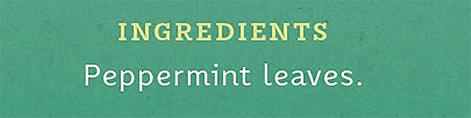 Stash Tea Peppermint Herbal Tea 6 Boxes of 30 Tea Bags Each (180 Tea Bags Total)