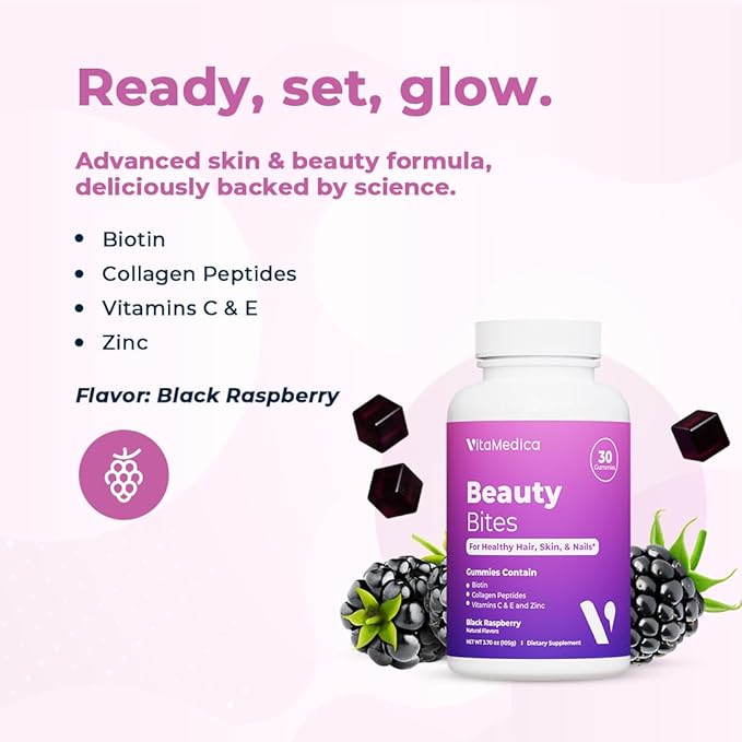 VitaMedica Beauty Bites - 30 Gummies