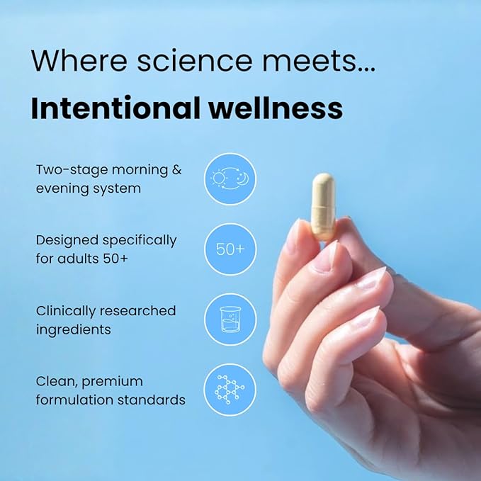 Well Being System Supplements – Natural Sleep Aid Stress Relief and Mood Enhancement