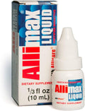 Allimax Nutraceuticals Liquid Supplement – 0.33 fl oz | 100% Stabilized Allicin Extract Plant-Based Garlic Supplement for Natural Immune Support Non-GMO Vegan Made in UK