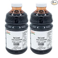 Nature Blessed 100% Pure Red Currant Fruit Juice Concentrate - 2 Quarts (2/32 fl oz bottles) Applications: Home Wine Making Brewing Distilling Hard Cider Smoothies or Jelly.