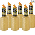 Finest Call Premium Juice Lemon Sour Drink Mix Ready to Use 1 Liter Bottle (33.8 Fl Oz) Pack of 6