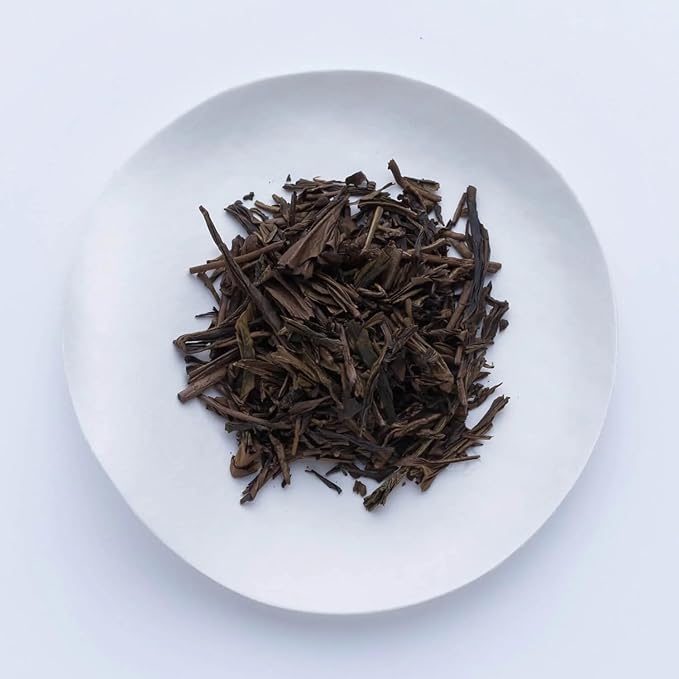 Ippodo Tea - Hojicha (100g) - Light &amp Sweet Roasted Bancha - For Enjoying Anytime - Kyoto Since 1717