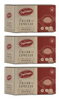 PapaNicholas Coffee Single Serve Coffee Cups Fits Keurig K Cup Brewers Italian Espresso 36 Coffee Pods