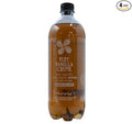 AmishTastes Frannie’s Sparkling Very Vanilla Creme 1 Liter (Pack of 4)