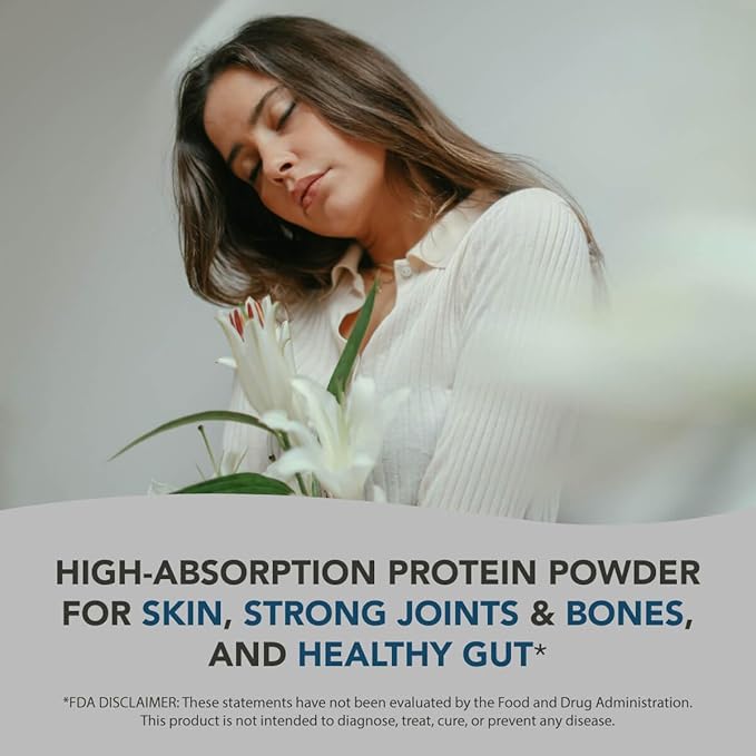 AMANDEAN Collagen Peptides Bundle. 1kg &amp Stick Packs. Grass-Fed Enzymatically Hydrolyzed Type 1 &amp 3. Protein with 18 Amino Acids for Healthy Skin Hair Nails. Easy to Mix Unflavored Non-G
