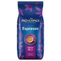 Mövenpick Espresso ganze Bohnen gehaltvoll &amp kräftig 1 kg