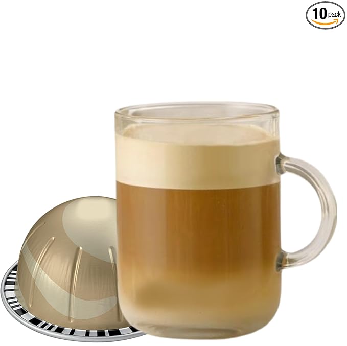 Coffee Capsules Sweet Vanilla For Barista 7.7 OZ