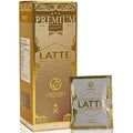 ORGANO Gourmet Cafe Latte 100% Certified Ganoderma Lucidum (20 Sachets)