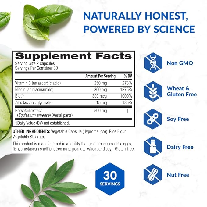 BioTrust Ageless Collagen Booster Powerfully Support Beauty from Within Vegan Collagen Builder for Glowing Skin Gorgeous Hair Beautiful Nails Healthy Joints 60 Capsules (30 Servings)