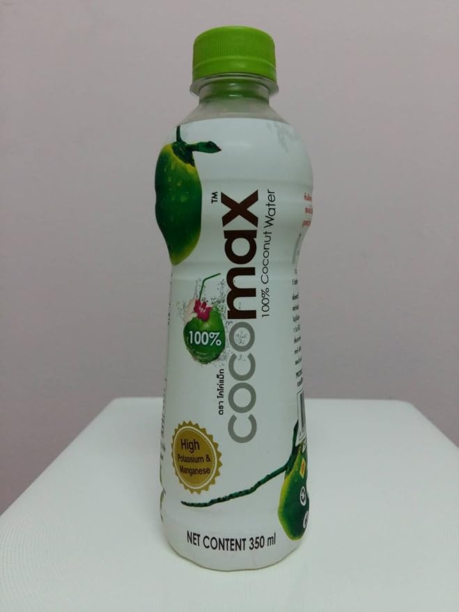 MaxCoco Coconut Coconut Water Beverage 350ml 1 Count 1 Piece