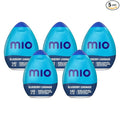 Mio Water Enhancer Blueberry Lemonade 1.62 Fl Oz (Pack of 5)