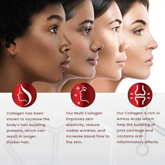 RajaniMD Collagen Powder