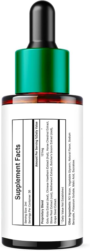 (5 Pack) Sugar Harmony Drops SugarHarmony Liquid Supplement Healthy Circulation Drops Advanced Support Formula for Maximum Strength &amp Stable Levels Sugar Harmony Dropper for Reviews (10 Oz/300m