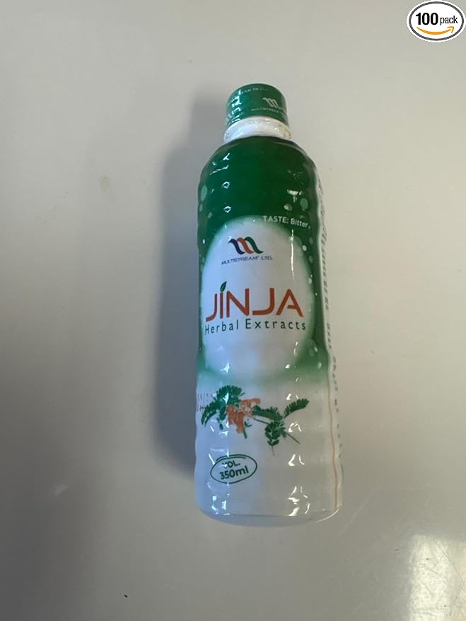 Jinja Herbal Extract bitters750ml