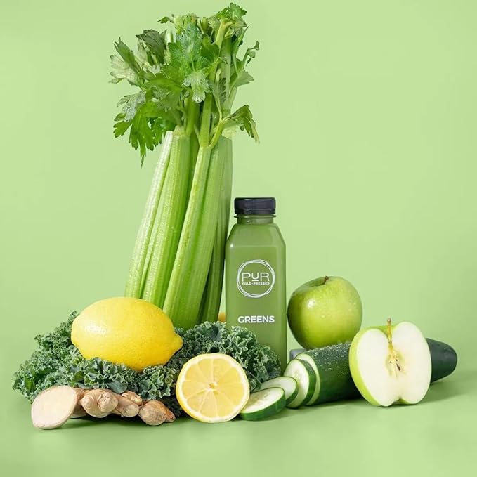 GREENS MEDLEY DAILY JUICE PACK 12 oz 36 pack