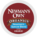 Newman's Own Organics Special Blend Keurig Single-Serve K-Cup Pods 100 Count