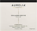 AURELIA Collagen Revive | Advanced Cellular Anti-Aging Supplement | Help Reduce Fine Lines &amp Wrinkles | with Zinc Resveratrol Niacinamide Ergothioneine &amp Vitamin C