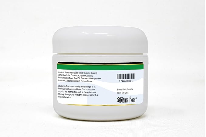 Bianca Rosa Grape Juice Cream (2 oz ZIN: 520330) - 2 Pack