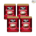 Hills Bros. Flavor Coffee (Classic Cappuccino 14 Ounce (Pack of 4)