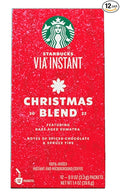 Starbucks VIA® Christmas Blend Coffee