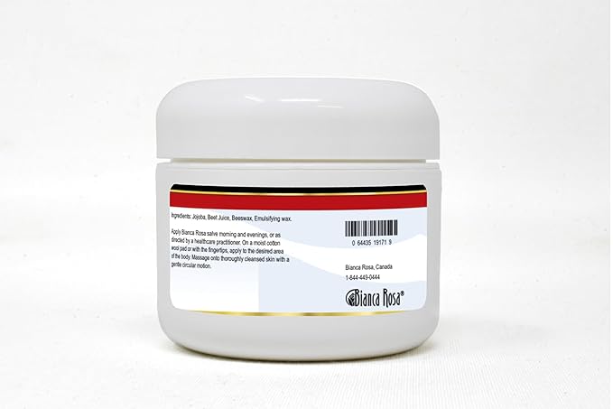 Bianca Rosa Beet Juice Salve (2 oz ZIN: 519171) - 3 Pack