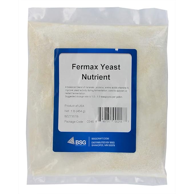 Fermax Yeast Nutrient 1lb (Тwo Рack)