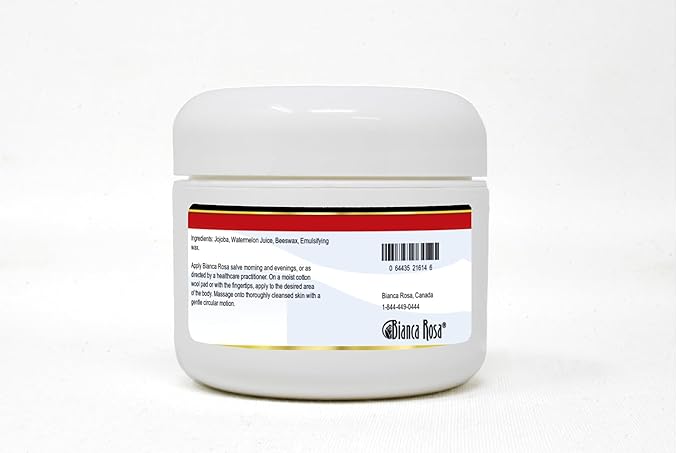 Bianca Rosa Watermelon Juice Salve (2 oz ZIN: 521614) - 2 Pack