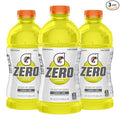 Thirst Quencher for Gatorade Zero Sugar Lemon Lime Thirst Quencher 28 Fl Oz Bottle (Pack of 3)