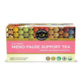 TEACURRY Meno Pause Tea (1 Month Pack 30 Tea Bags) - Help in Women Wellness Manage Meno Pause Symptoms - Sweet &amp Earthy Taste