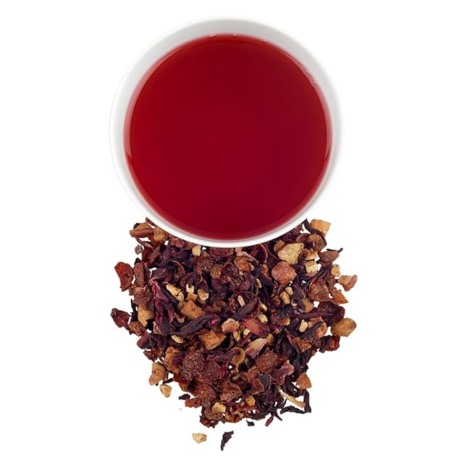 Harney &amp Sons Orange Passion Fruit 16oz Bag of Loose Herbal Tea