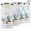 Coffee Masters Flavored Coffee German Chocolate Cake Ground 12-Ounce Bags (Pack of 4)