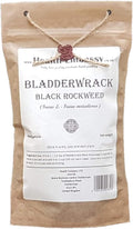 Bladderwrack Black Rockweed Tea | Fucus Vesiculosus L | Herbal Tea | Health Embassy (100g)