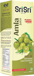 Sri Sri Tattva Amla Juice -1000 ml Liquid