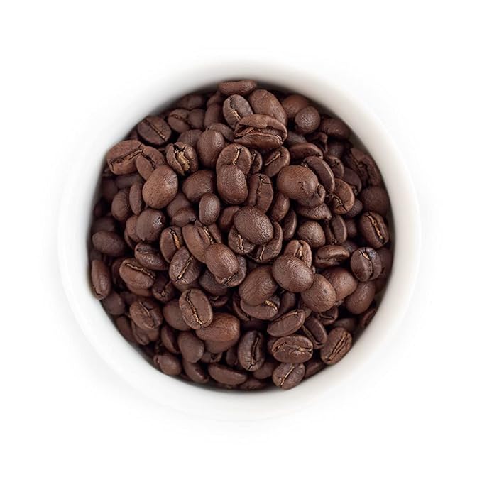 Fresh Roasted Coffee Organic Guatemala | Single Origin USDA Organic Mold &amp Myco 3rd Party Tested Kosher | Medium Roast 2 lb (32 oz) Whole Bean