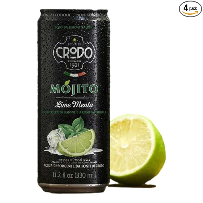 Fonti Di Crodo Mojito (4 pack)