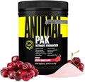 Animal Pak - Convenient All-in-One Vitamin &amp Supplement Powder - Zinc Vitamins C B D Amino Acids Immune Support Digestive Enzymes and More - Daily Multivitamin for Women &amp Men - 60 Scoo