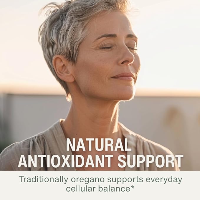 Organic Oil of Oregano-100% Pure Undiluted Greek Oregano Oil with Carvacrol - Over 86%-Immune Support Herbal Supplement - Non-GMO Extra Strength Organic Liquid Drops 1.7 FL.OZ/50ml